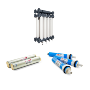 RO Membranes & Ultra Filtration UF Modules