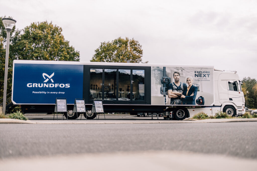 Tackling Global Climate Challenges with Grundfos Partners and Customers