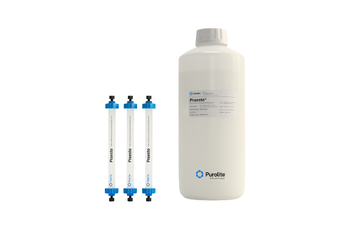 Purolite and Repligen have announced the commercial launch of a groundbreaking CH1 affinity resin for purifying specialized monoclonal antibodies (mAbs).