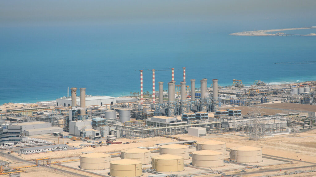 Veolia Secures $320 Million Contract for the World’s Most Energy-Efficient Desalination Plant, Boosting Water Security in the UAE