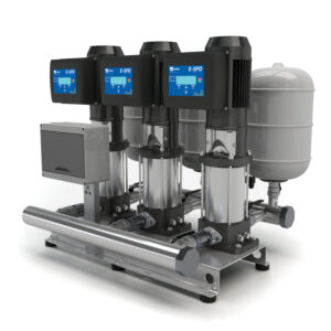 Ebara - 3GPE EVMSG3 8N5/0,75 ESPT - Part Number: 3GPE EVMSG3 8N5/0,75 ESPT