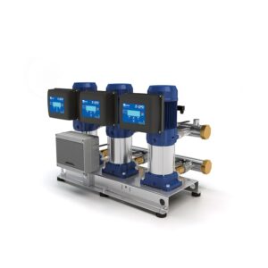 Ebara - 3GPE MATRIX 18-2T/1,5 ESPT (UK) - Part Number: 3GPE MATRIX 18-2T/1,5 ESPT (UK)