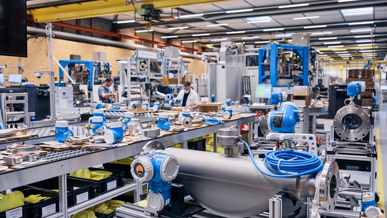 Single Pair Ethernet: Endress+Hauser teams up for the future of automation