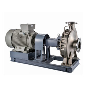 Ebara - 125X100 FSS4KC 5 18.5 H - Part Number: 125X100 FSS4KC 5 18.5 H