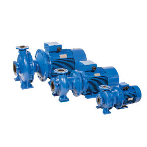Ebara - GSD4 100-400/M1/A 18.5 - Part Number: GSD4 100-400/M1/A 18.5