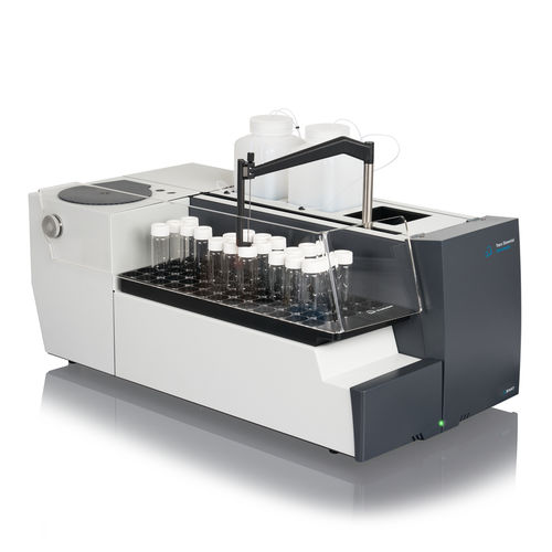 TOC_TN HACH - QP1680 high temperature laboratory TNb analyzer with autosampler, 96 positions - Part number: LPV448.99.02501