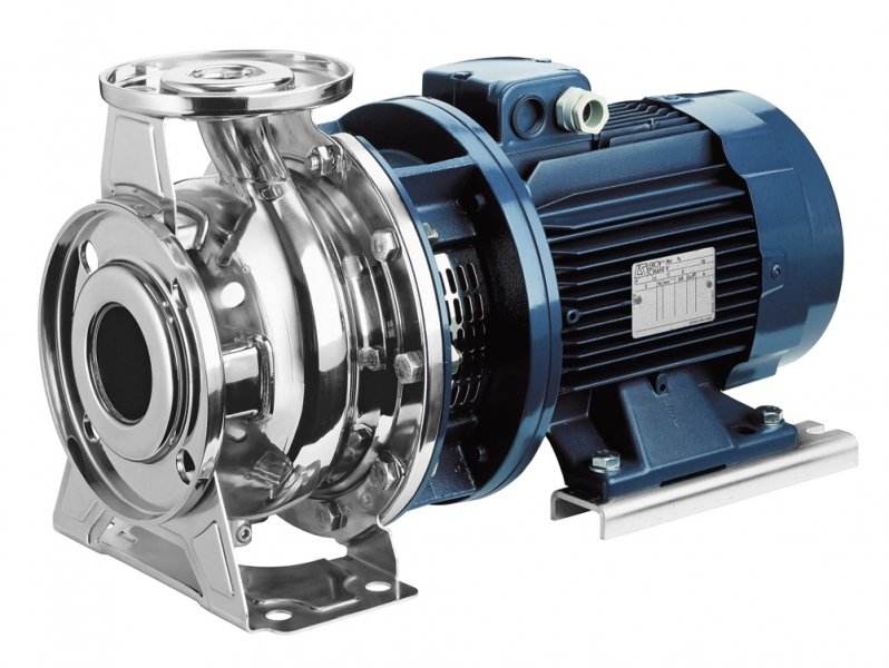 big_1467111851_3m-3lm-58.jpg Ebara - 3LM4 50-160/1.1 - Part Number: 3LM4 50-160/1.1