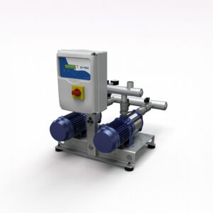 Ebara - 2GP MATRIX 18-3T/2,2 - Part Number: 2GP MATRIX 18-3T/2,2