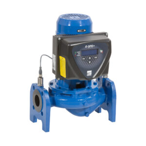 Ebara - 3E-K 50-125/2,2Q1AEGG TT - Part Number: 3E-K 50-125/2,2Q1AEGG TT