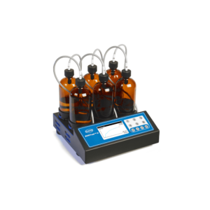 HACH - BOD TRAK II Apparatus for respirometric BOD determinations, with accessories - Part Number: 2952400