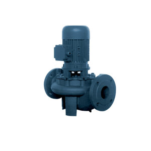 Ebara - LPC4 125-250/7.56 QQPFF - Part Number: LPC4 125-250/7.56 QQPFF