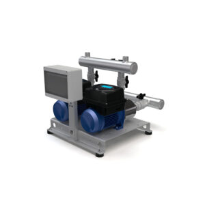 Ebara - 2GPE MATRIX 10-6T/2.2 ESPT - Part Number: 2GPE MATRIX 10-6T/2.2 ESPT