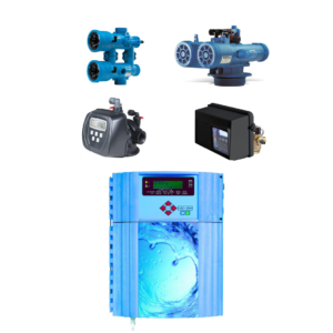 Control Valves & Meters