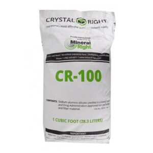 Crystal-Right Medium CR100 (CFT)