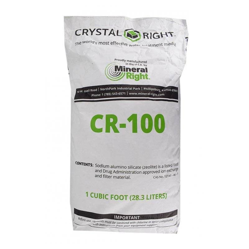 cr100 Crystal-Right Medium CR100 (CFT)