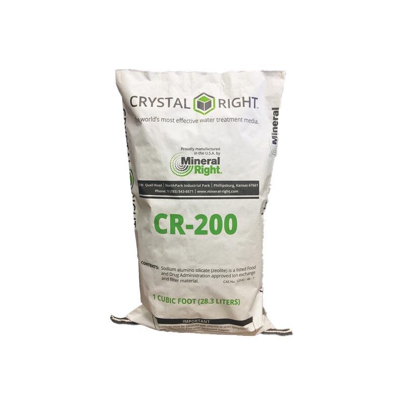cr200 Crystal-Right Medium CR200 (CFT)