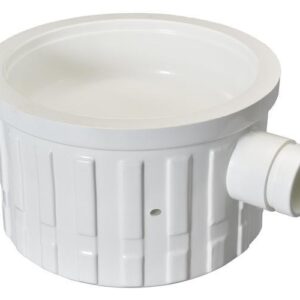 OM BOTTOM END CAP 28, 1 Pc