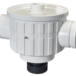 OM END CAP UPPER ASSEMBLY UPVC DP.00, 1 Pc