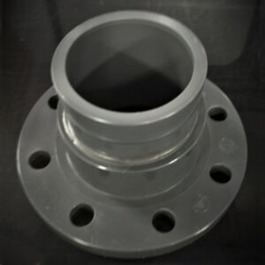 OM IP-GROOVED FLANGE CONNECTOR (2pc), Bag