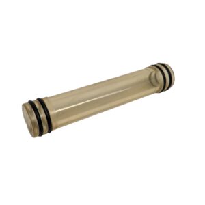 8 in UHP and DuPont Specialty Membranes Coupler, 1 Pc