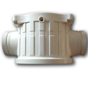 OM END CAP LOWER UPVC IP.07, 1 Pc
