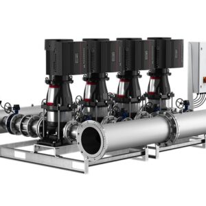 Hydro MPC-E 4 CRE 125-1