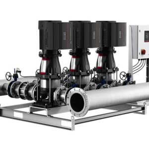 Hydro MPC-E 3 CRE 125-1