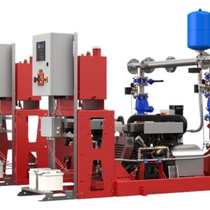 Hydro EN 50-250 /205 T2JS A-U2-A