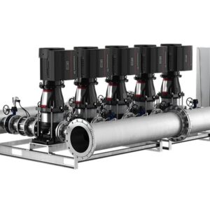 Hydro MPC-E 5 CRE 155-1-1
