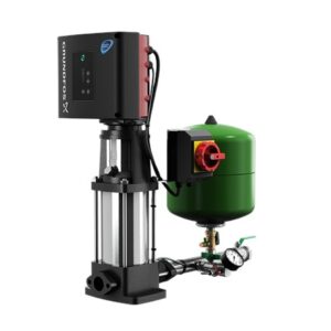 Hydro Solo-E CRE 3-8