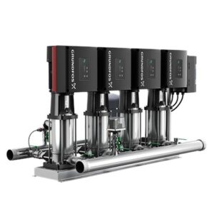 HYDRO MULTI-E 4 CRIE 1-9